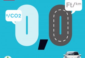 elektromos, föld napja, leaf, nissan, uber, ubergreen elektromos, föld napja, leaf, nissan, uber, ubergreen