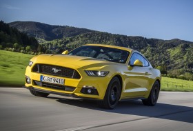 ford, mustang