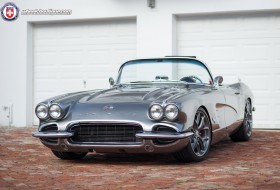 a nap képe, chevrolet, corvette, hre wheels a nap képe, chevrolet, corvette, hre wheels