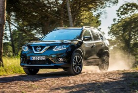 nissan, x-trail