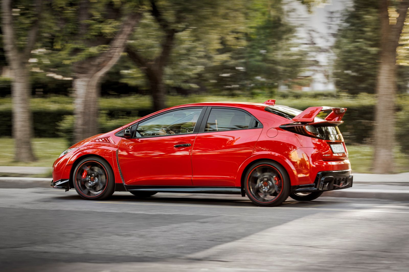 Honda Civic Type R