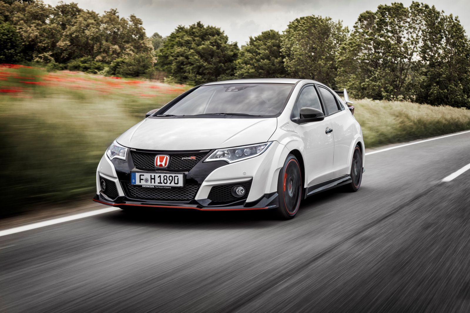 Honda Civic Type R
