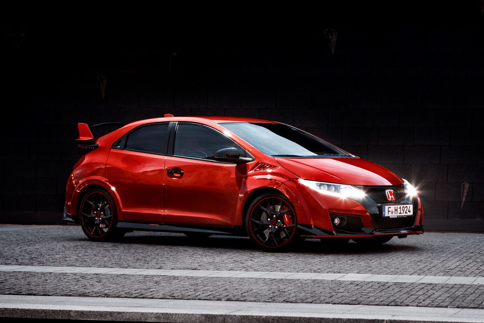 Honda Civic Type R