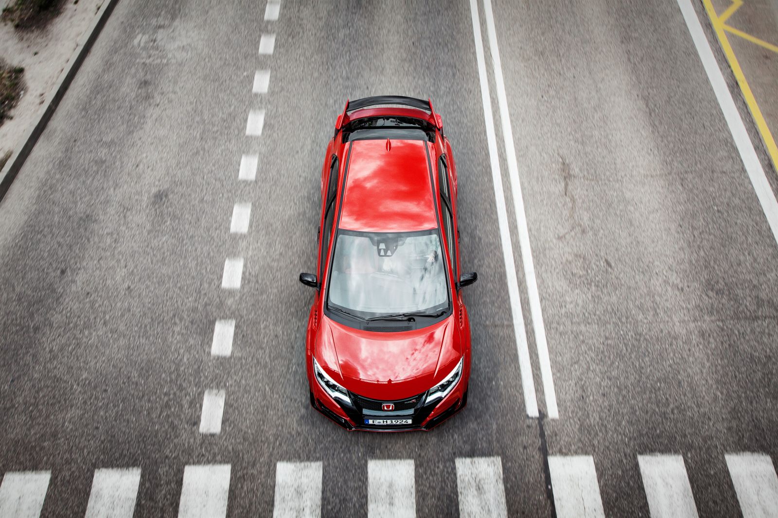 Honda Civic Type R