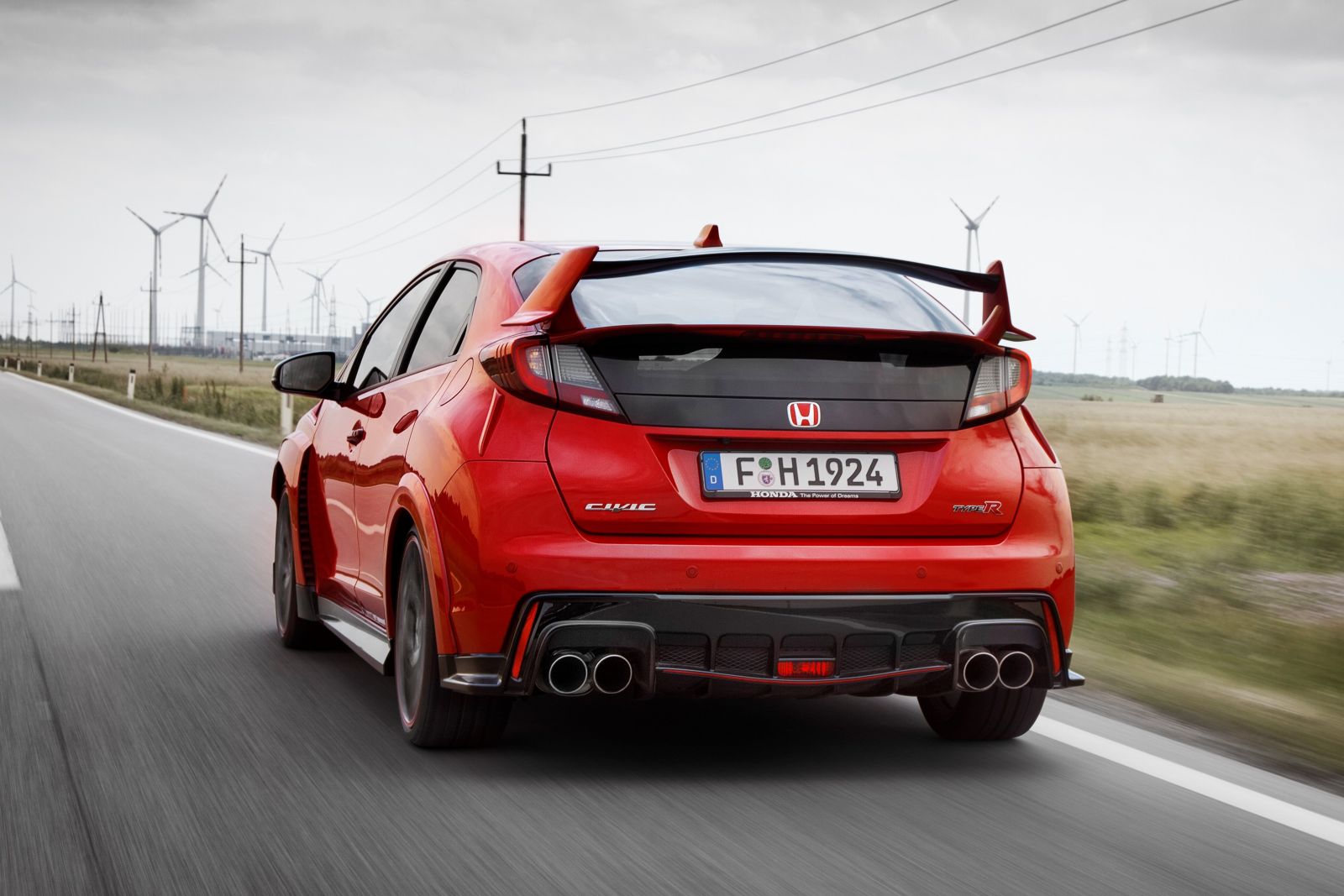 Honda Civic Type R