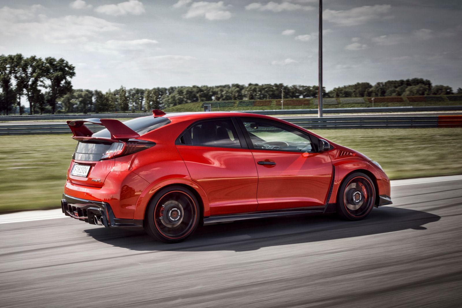 Honda Civic Type R