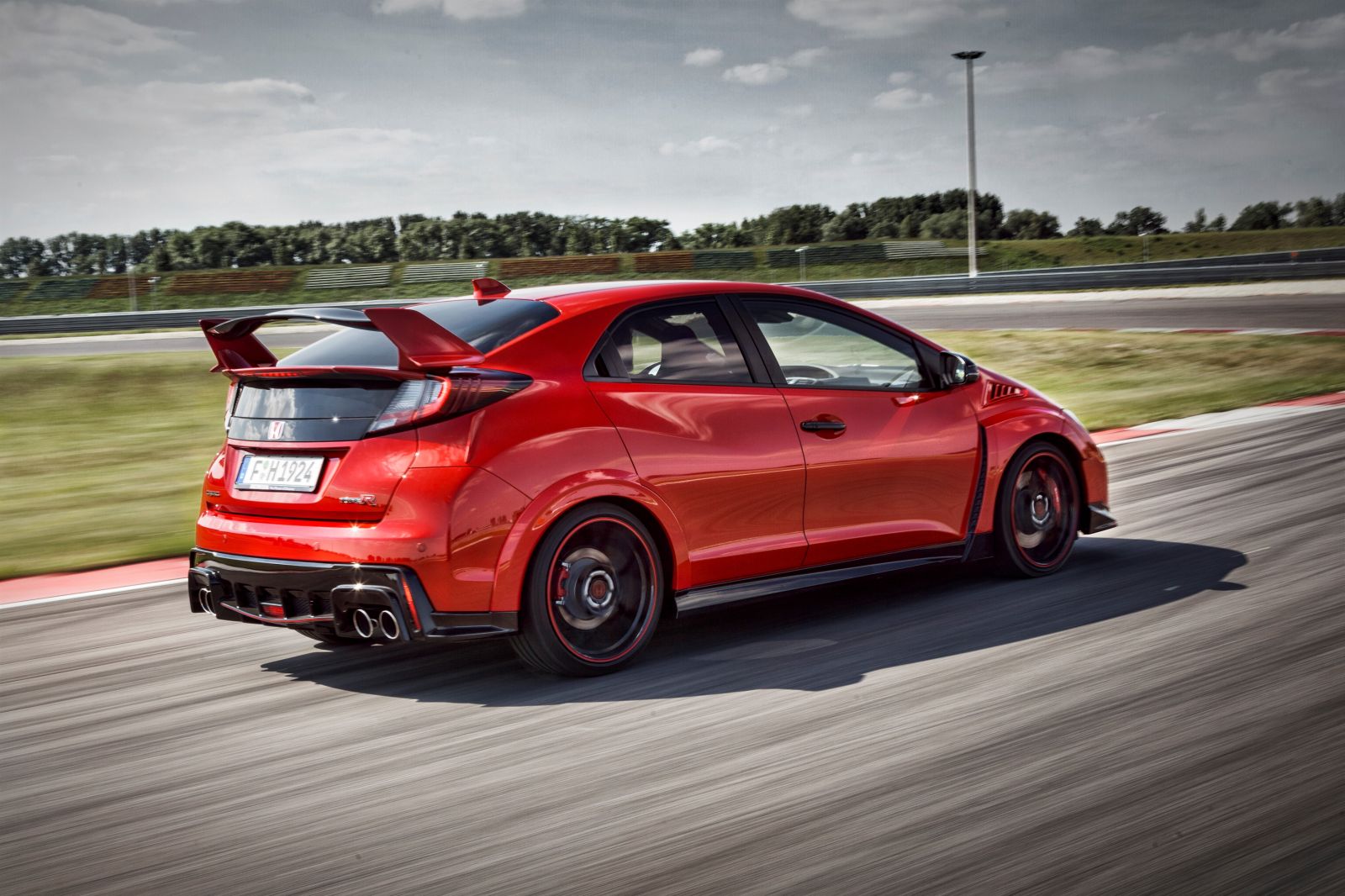 Honda Civic Type R