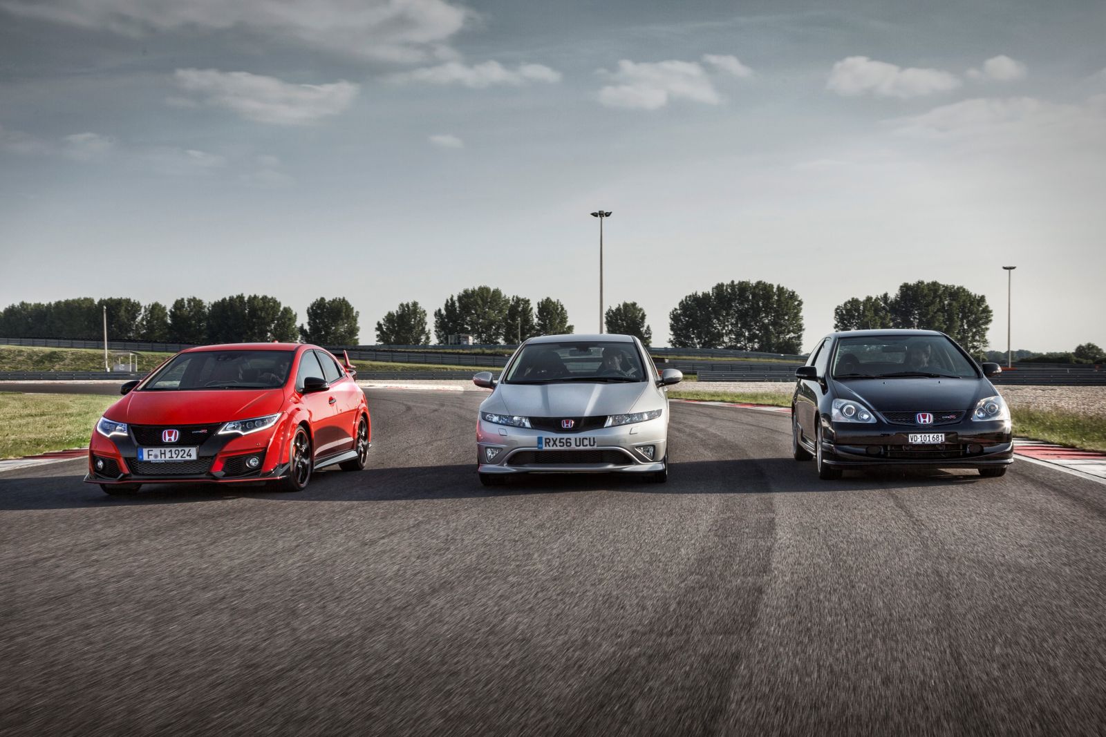 Honda Civic Type R