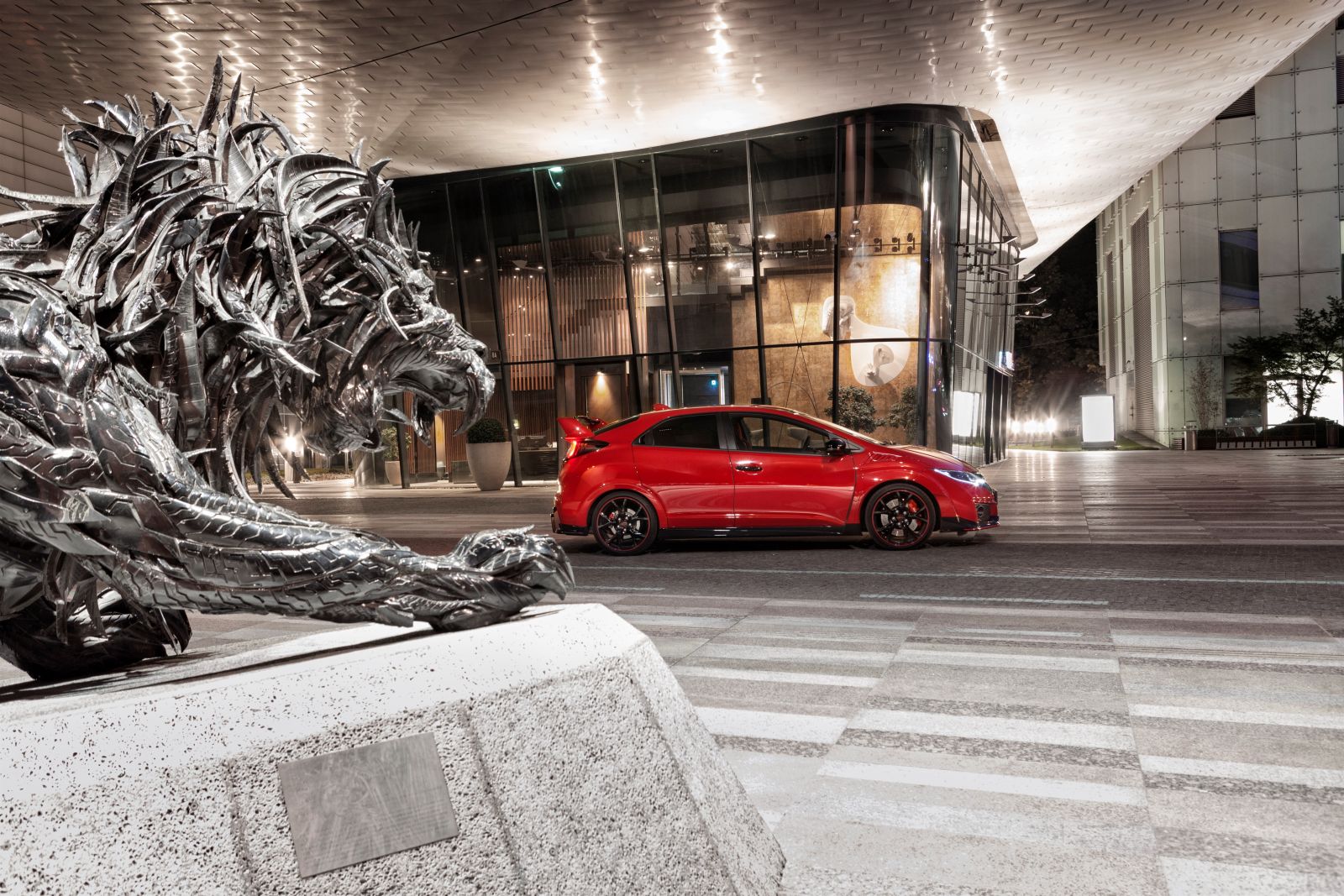 Honda Civic Type R