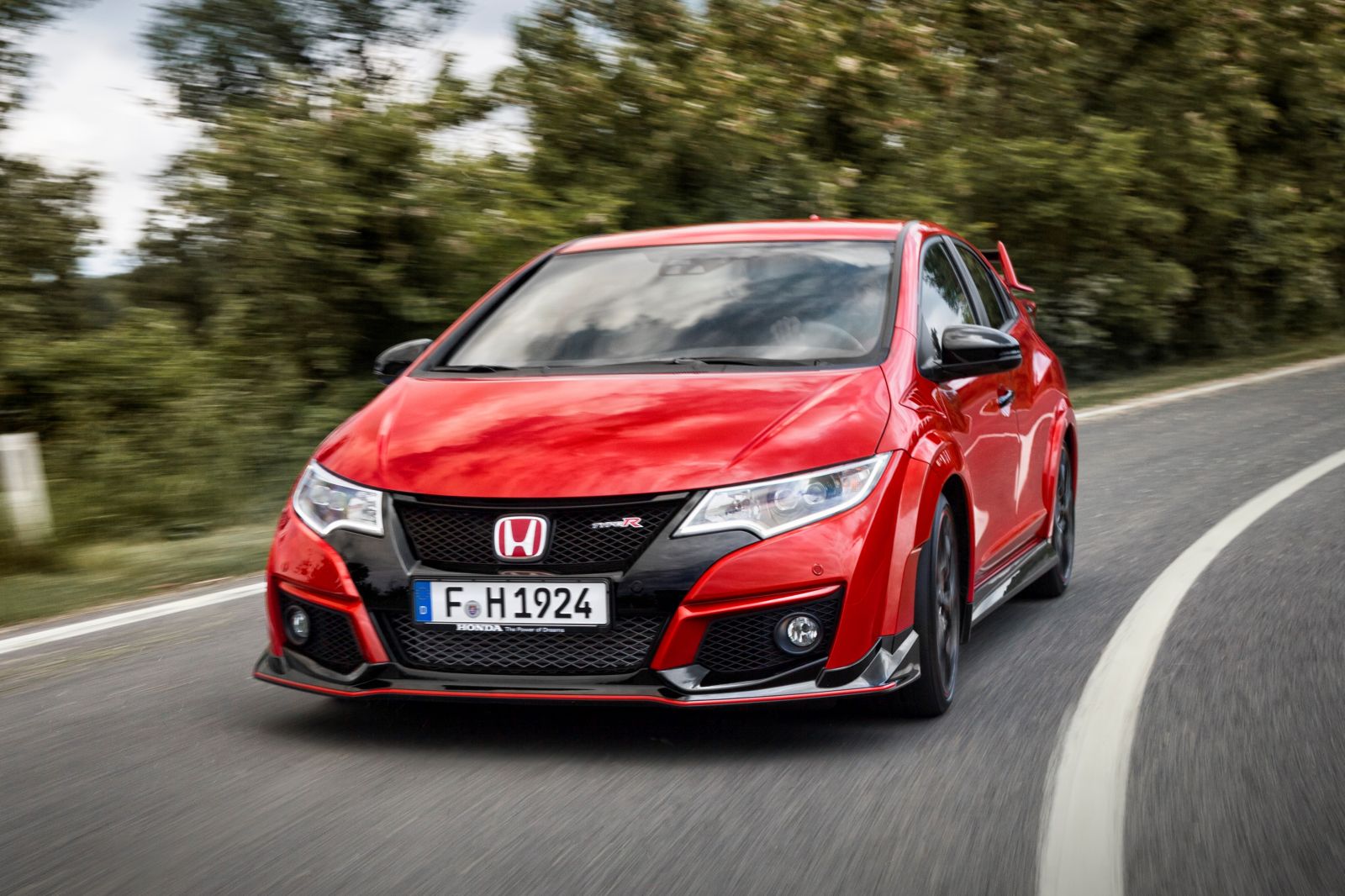 Honda Civic Type R