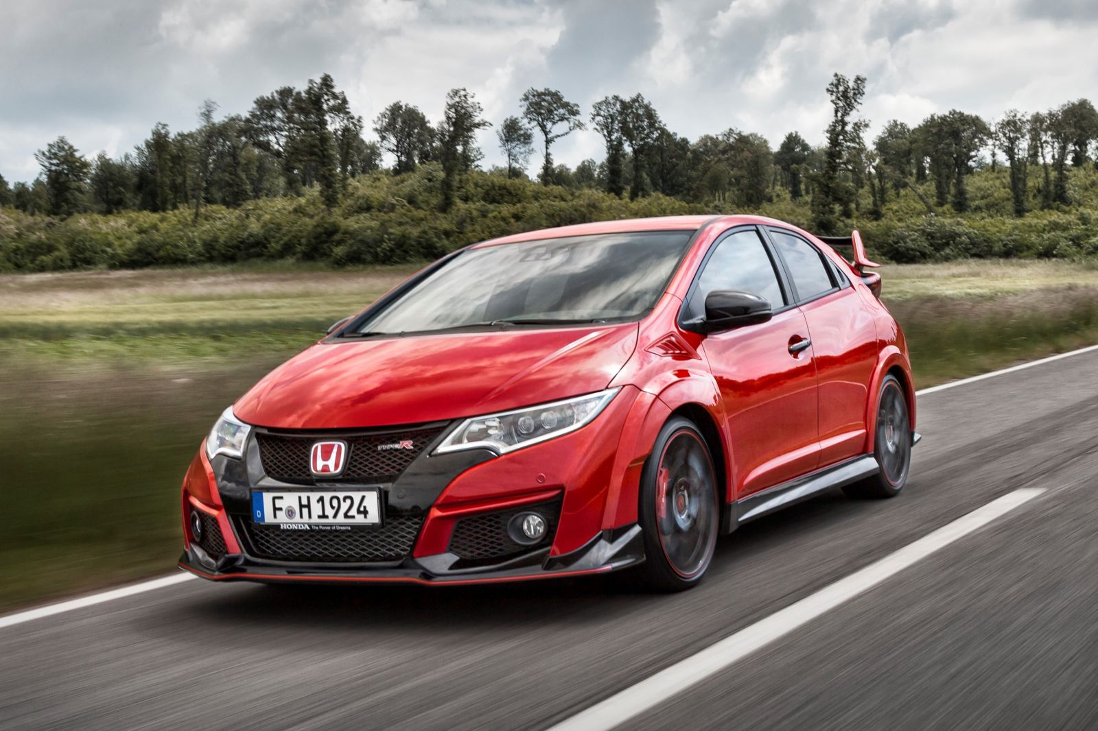 Honda Civic Type R