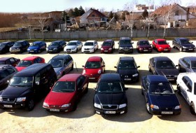parkolás parkolás