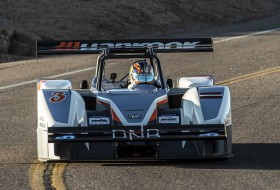 elektromos, loeb, pikes peak, villanyautó elektromos, loeb, pikes peak, villanyautó