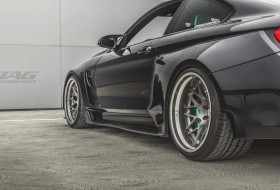 a nap képe, bmw m4, tuning, vorsteiner a nap képe, bmw m4, tuning, vorsteiner