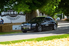 918 spyder, goodwood, porsche, rekord, rolls-royce, wraith