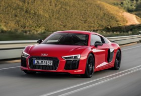 audi, audi r8, új audi r8