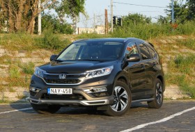 autóteszt, cr-v, honda, honda cr-v