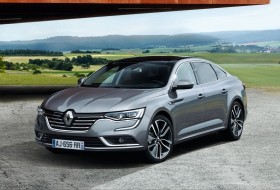 frankfurti autószalon, laguna, renault, talisman