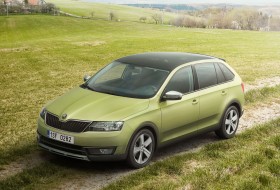 rapid spaceback, scoutline, skoda rapid spaceback, scoutline, skoda