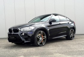 g-power, tuning, új bmw, x6 m