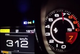 488 gtb, gyorsulás, új ferrari, videó 488 gtb, gyorsulás, új ferrari, videó