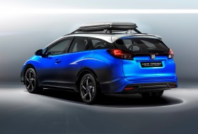 active life, civic tourer, frankfurti autószalon, honda, honda civic active life, civic tourer, frankfurti autószalon, honda, honda civic