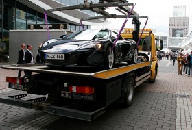 650s, a nap képe, frankfurti autószalon, mclaren, mercedes 650s, a nap képe, frankfurti autószalon, mclaren, mercedes
