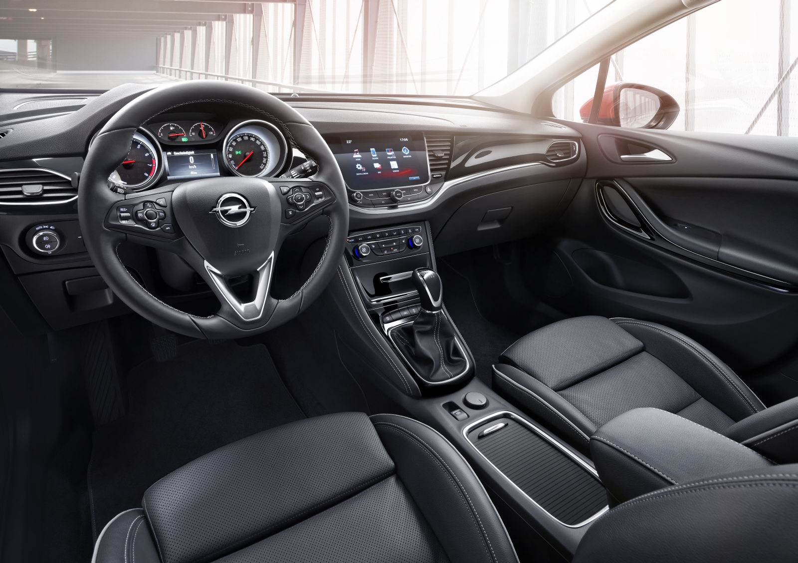 Októberben érkezik az új Opel Astra AUTOBLOG