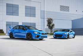 amerika, brz, limitált kiadás, limited, új subaru, wrx sti