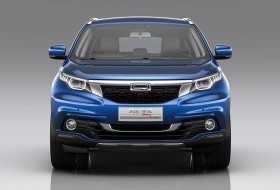 qoros, qoros 5