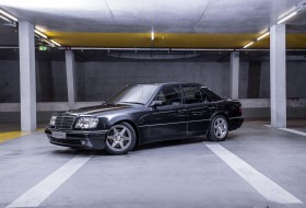 a nap képe, amg, e 60 amg, e-osztály, limitált kiadás, mercedes-benz
