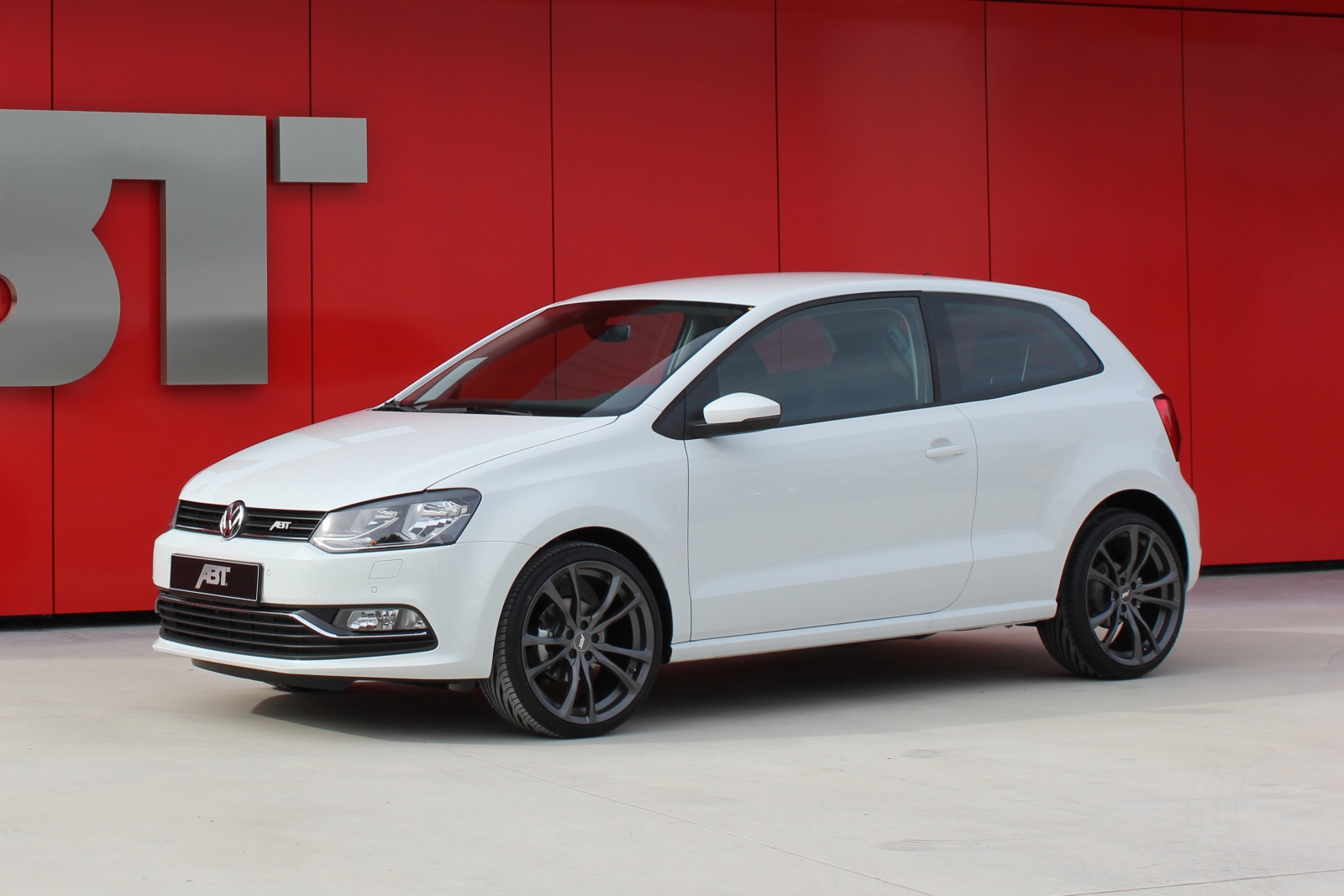 ABT Volkswagen Polo