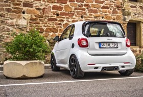 fortwo, lorinser, smart, smart fortwo