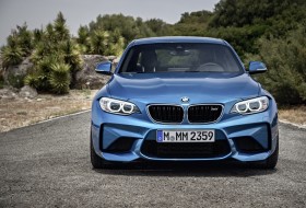 bmw, bmw m2, m2, m2 coupé, új m2