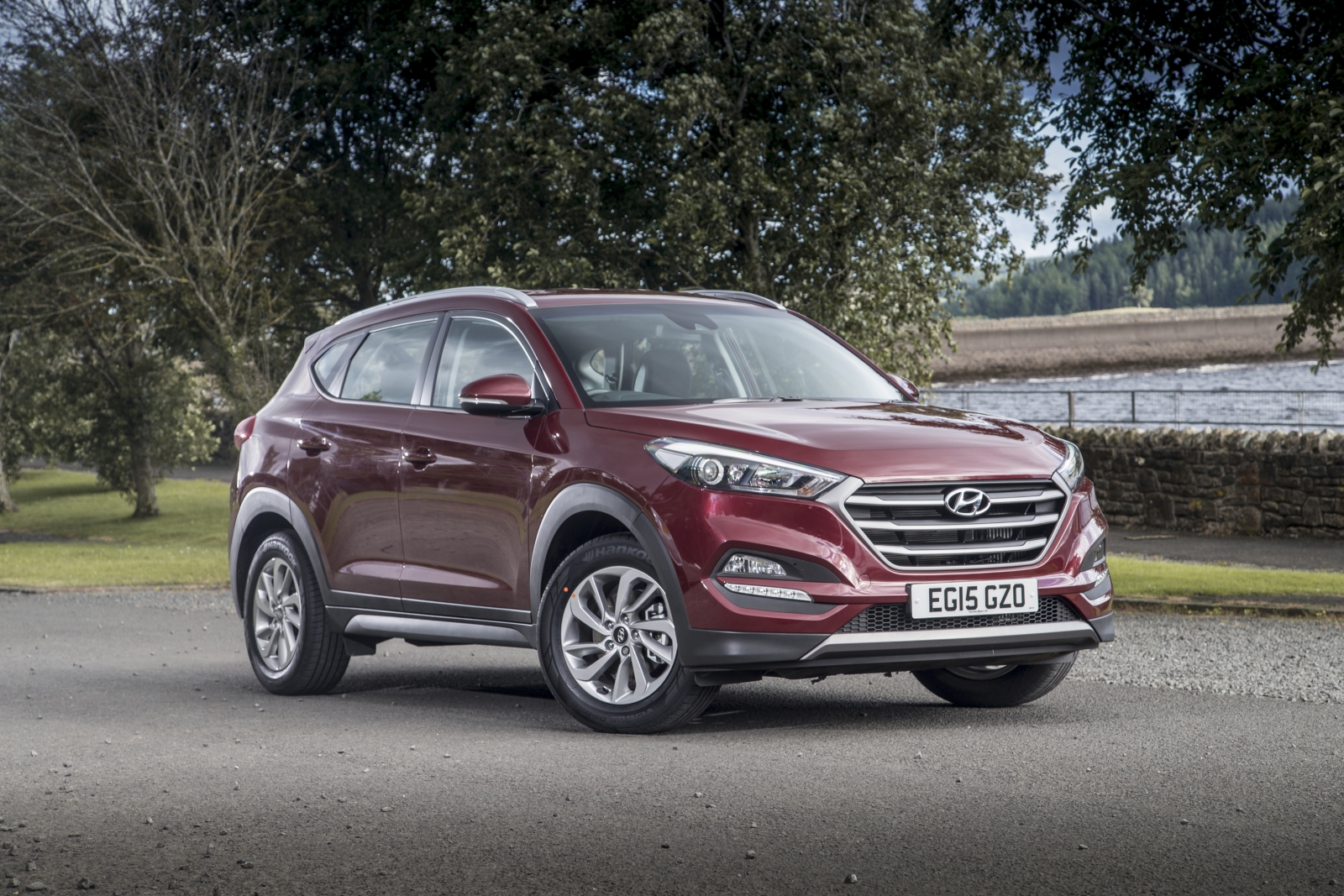 Tucson Euro-NCAP