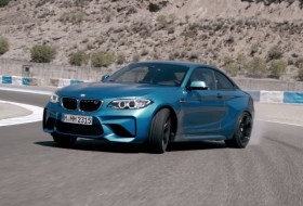 bmw m2, nürburgring, új bmw, videó