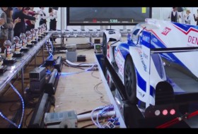 hibrid, le mans, toyota, ts040, videó