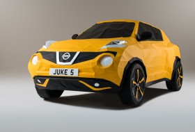 juke, nissan, nissan juke, origami