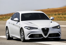 alfa romeo, frankfurti autószalon, giulia