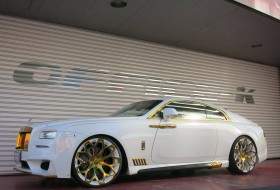 office-k, rolls-royce, tuning, wraith office-k, rolls-royce, tuning, wraith