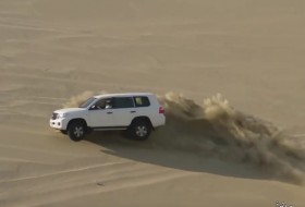 arab, dakar rali, terepjáró, videó