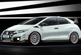 civic type r, revozport, tuning, új honda