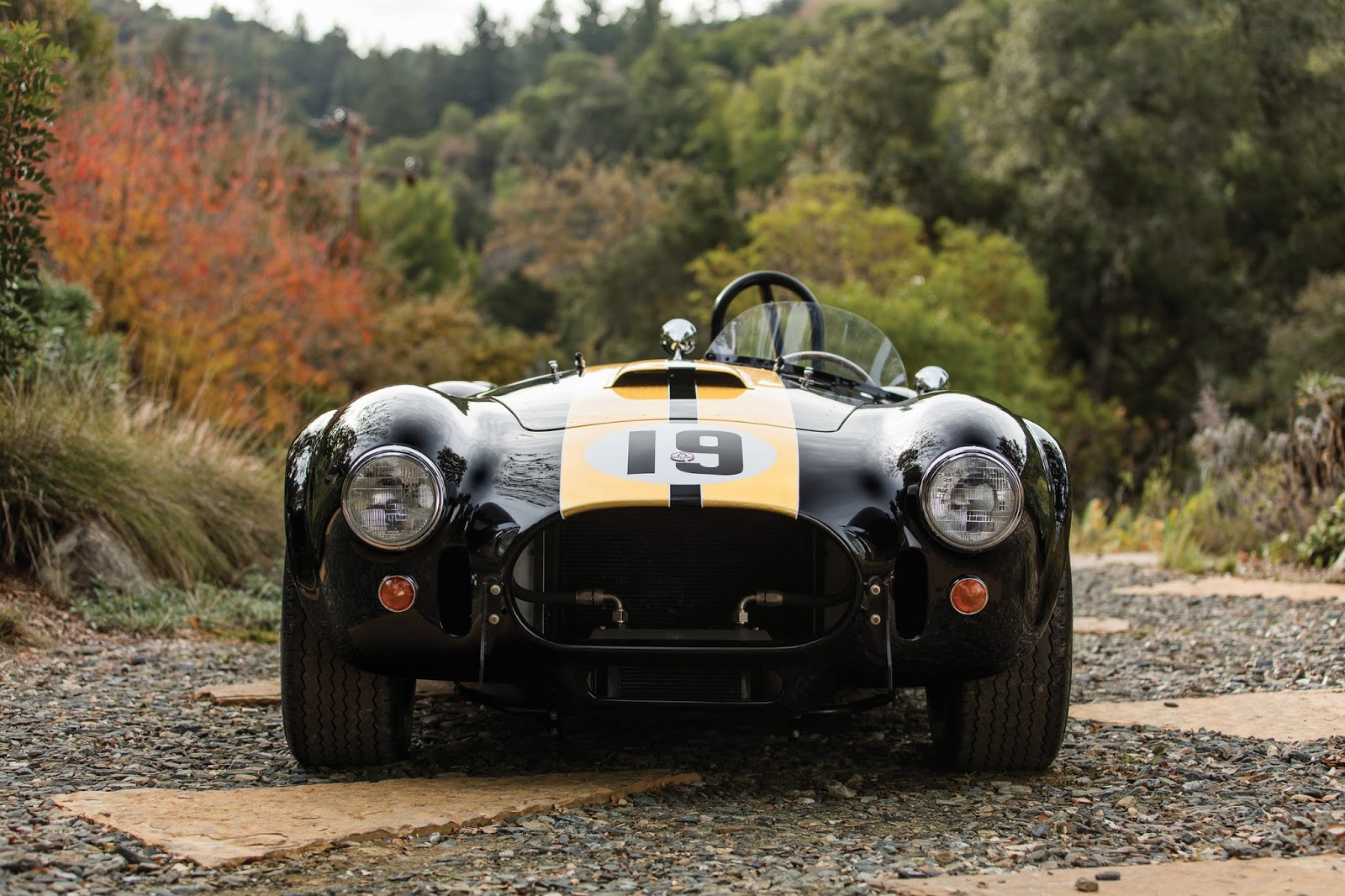 50 éves Shelby Cobra 427 Competition