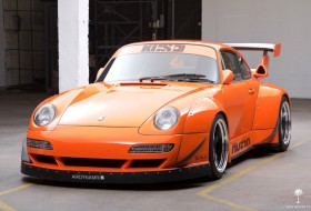 chevrolet, corvette, porsche 911, tuning
