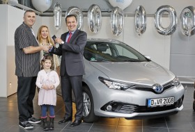 auris, auris hybrid, full hibrid, hibrid, lexus, toyota