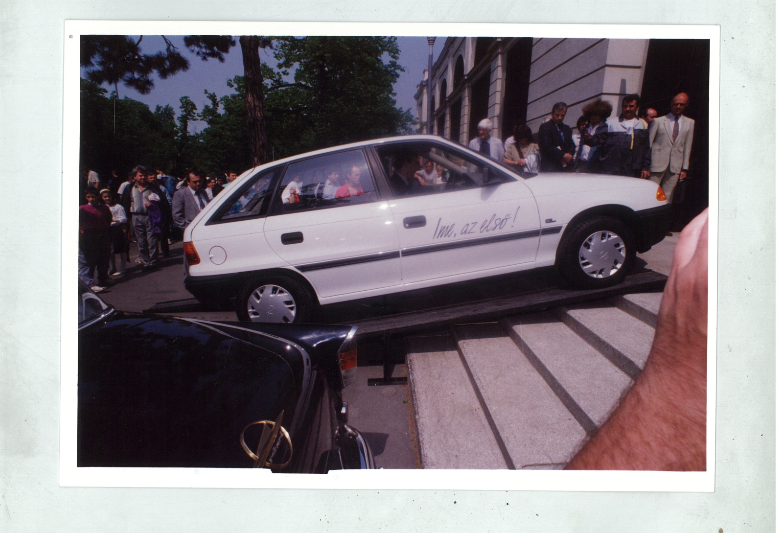 Az Opel 25 éve Magyarországon
