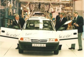 astra, general motors, magyarország, opel, opel astra, szentgotthárd