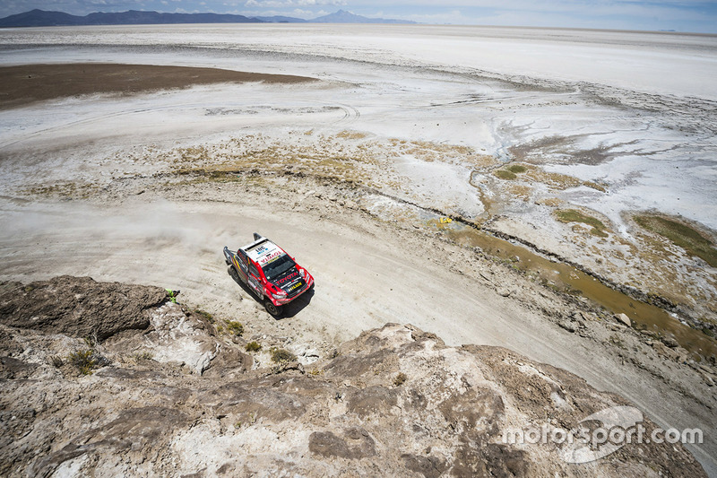 A Dakar 2016 ötven legjobb fotója