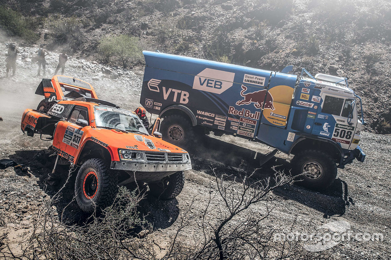 A Dakar 2016 ötven legjobb fotója