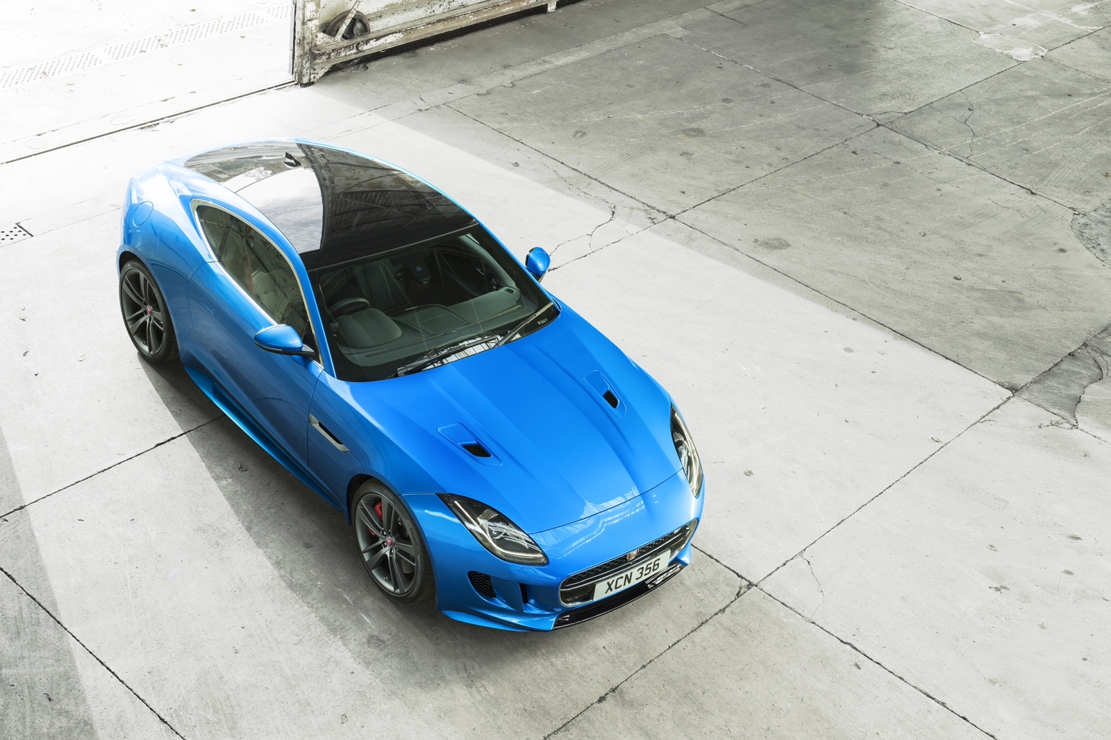 Jaguar F-Type British Design Edition
